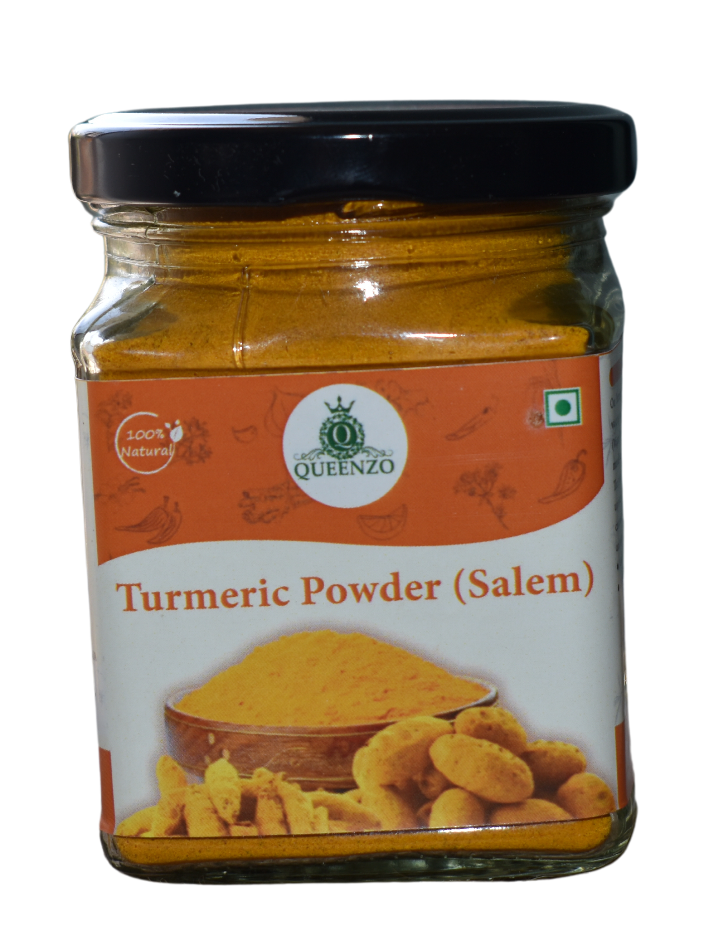 Turmeric (Haldi)