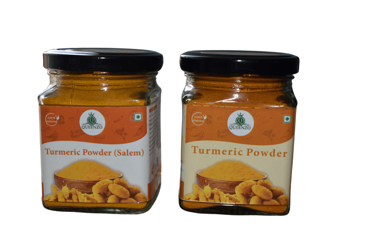 Turmeric (Haldi)